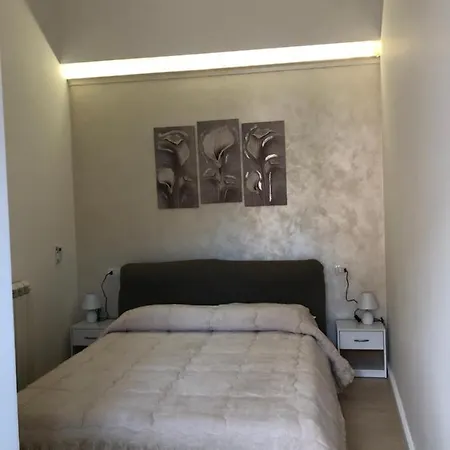 Appartement Vicoatenea *
