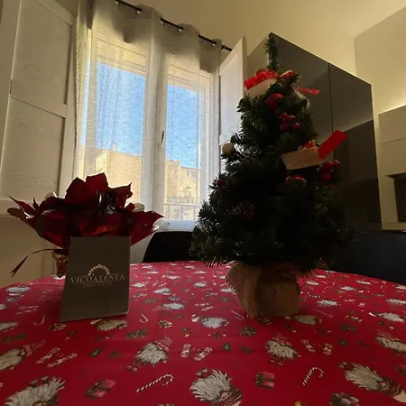 Appartement Vicoatenea