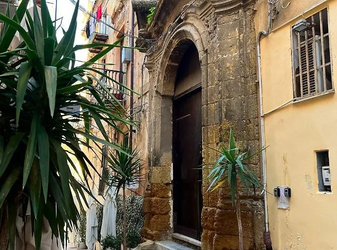 Lejlighed Vicoatenea Agrigento