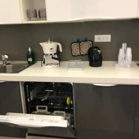 Vicoatenea アパート *