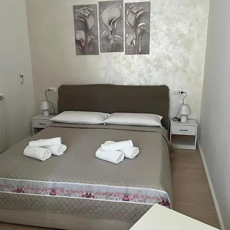 Vicoatenea アパート *